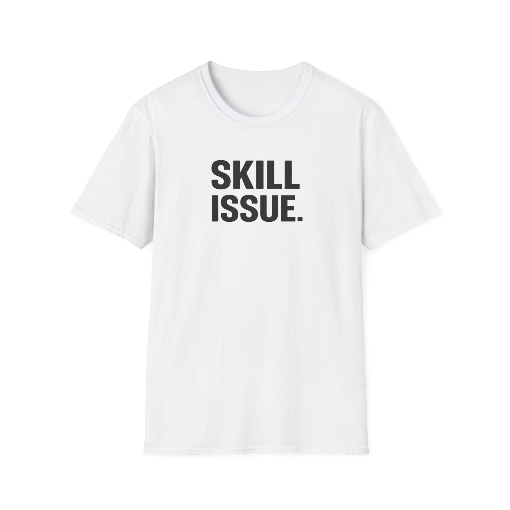 Skill Issue.