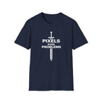 Pixels Over Problems