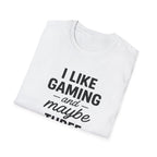 I Like Gaming and Maybe Three People