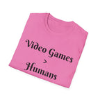 Video Games > Humans