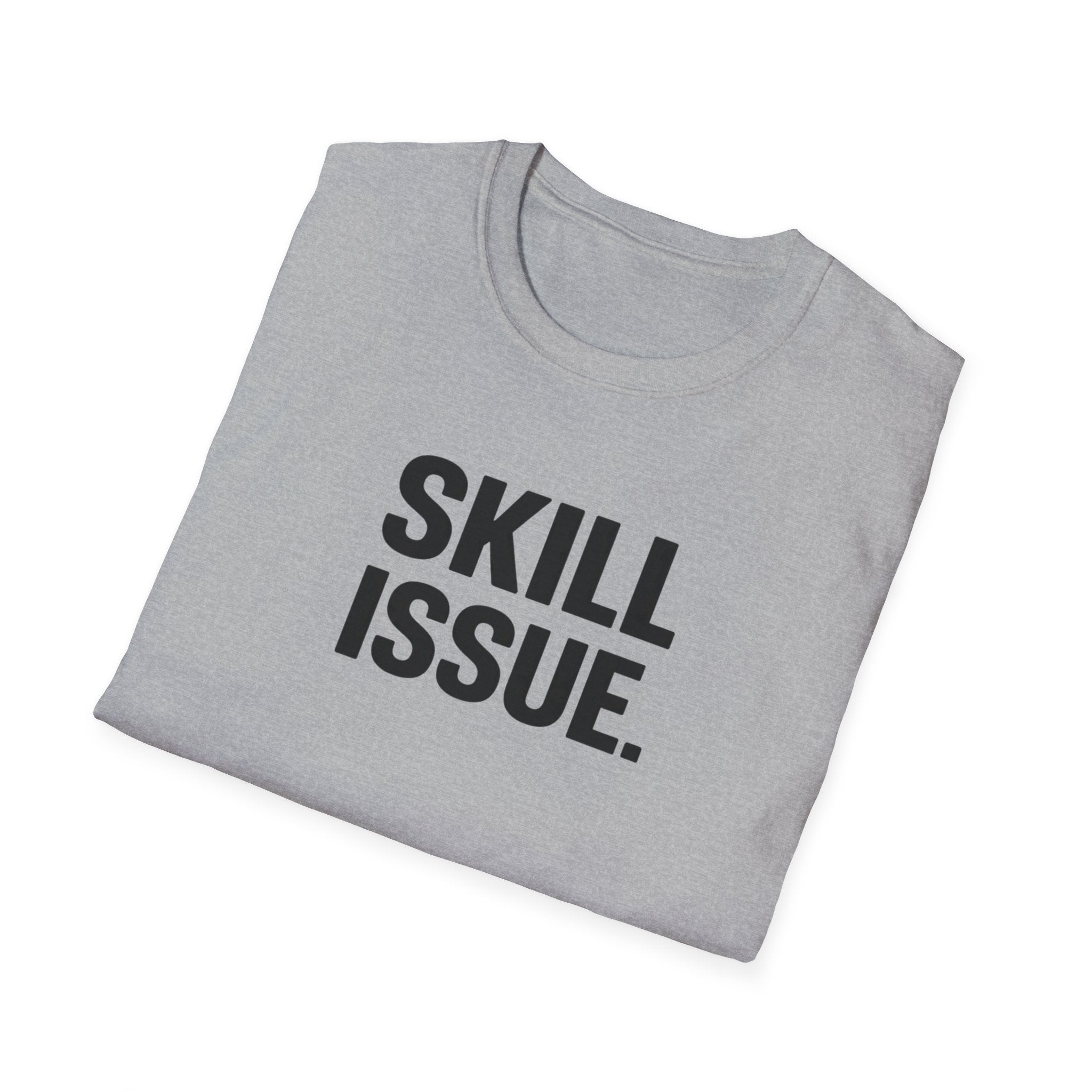 Skill Issue.