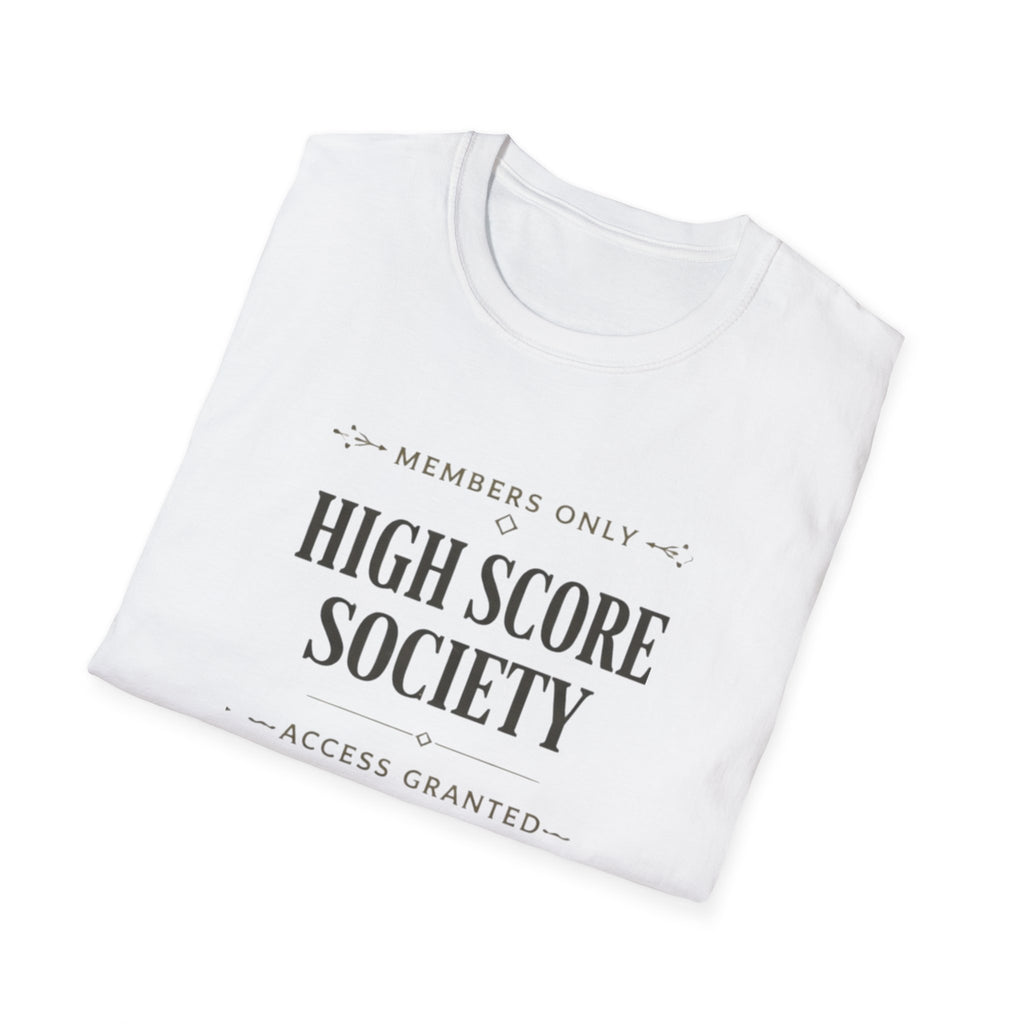 High Score Society