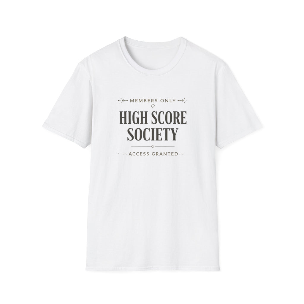 High Score Society