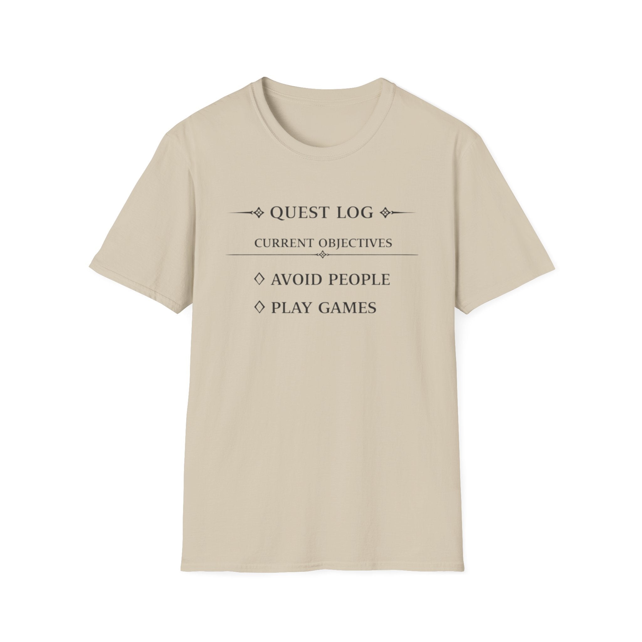 Quest Log