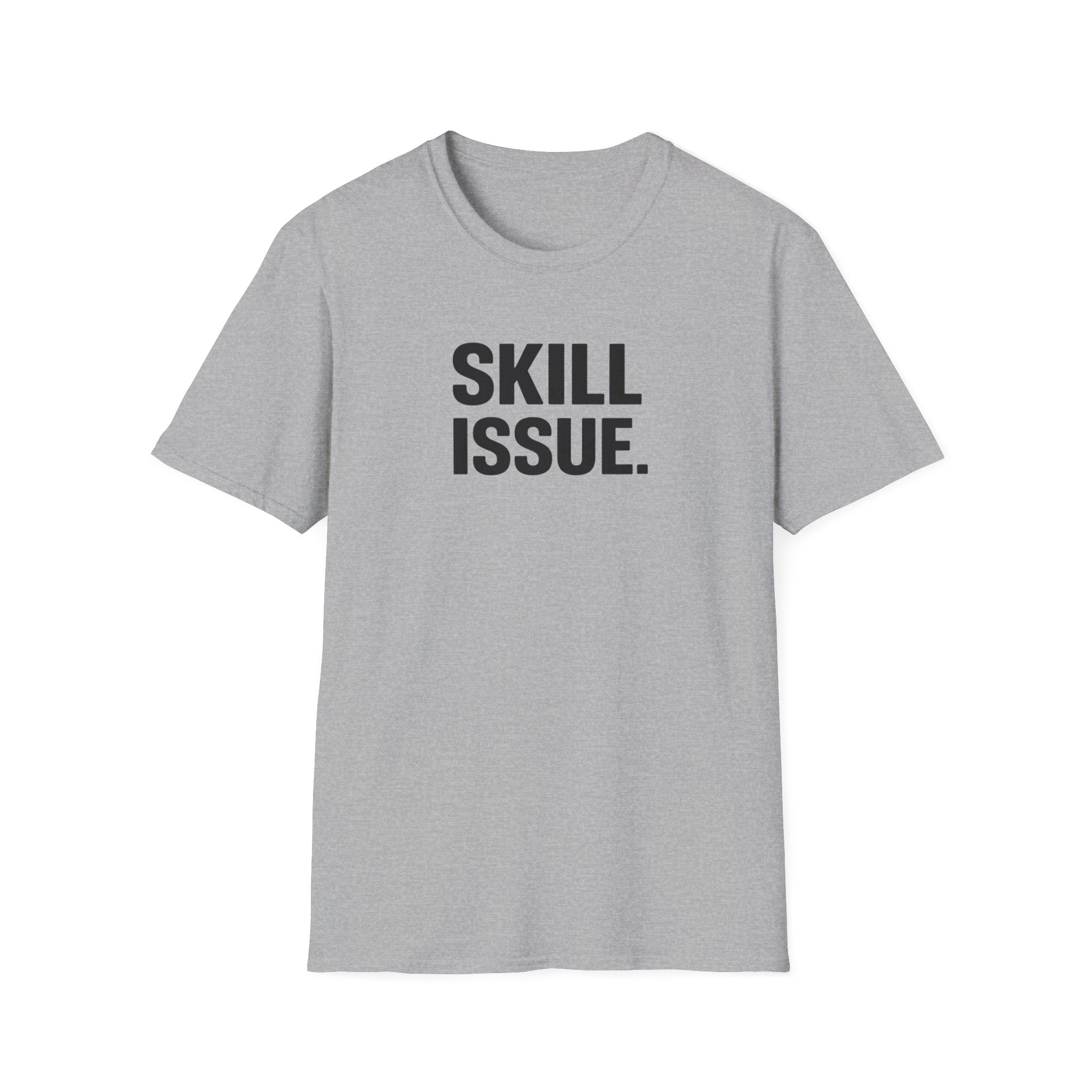 Skill Issue.