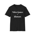 Video Games > Humans