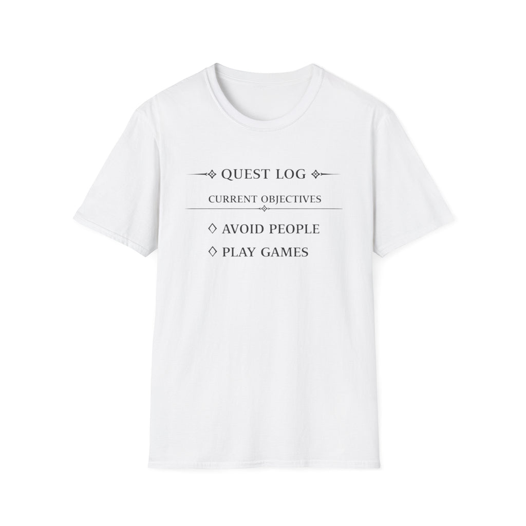 Quest Log