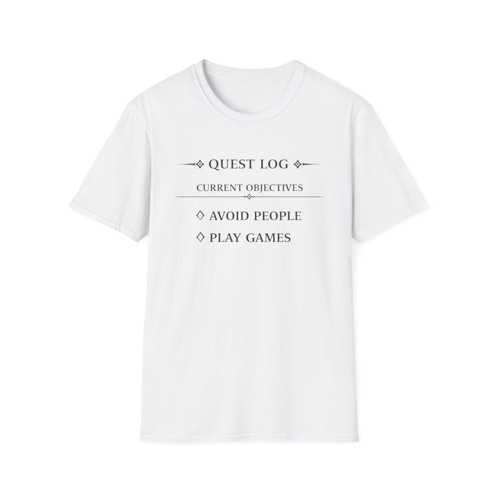 Quest Log
