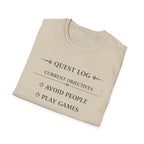Quest Log