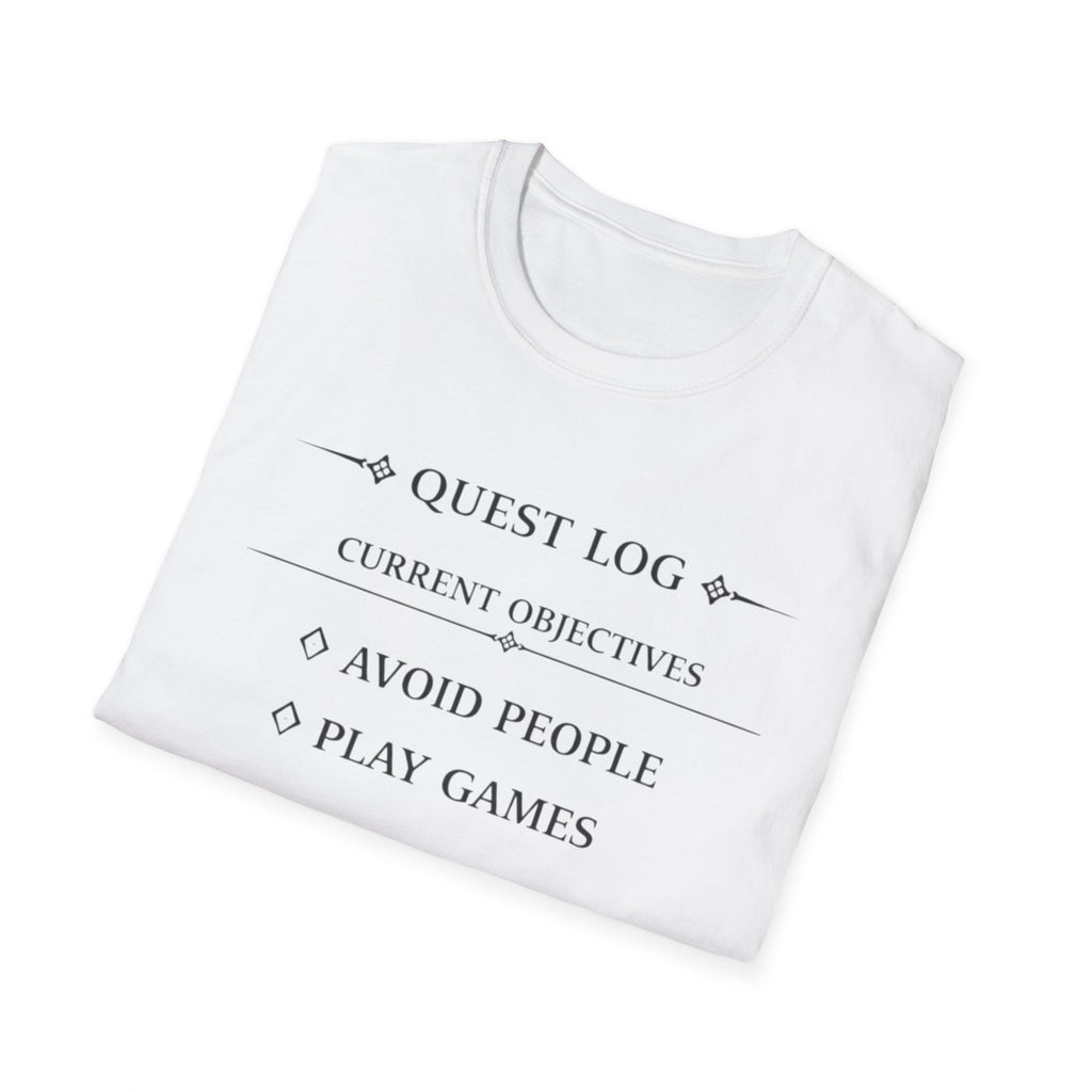 Quest Log