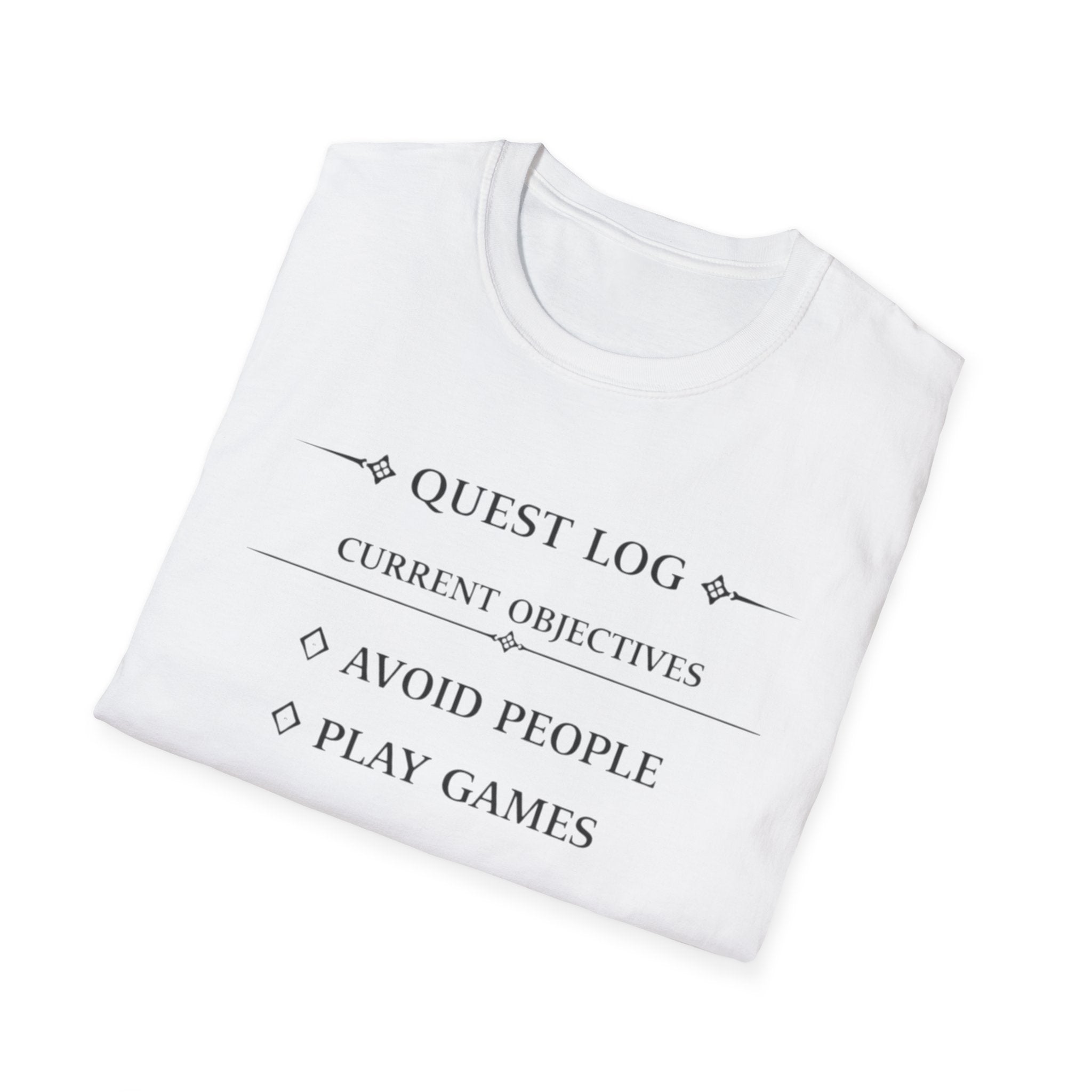 Quest Log