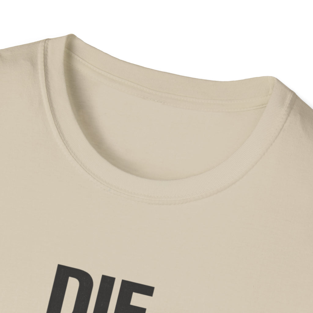 Die. Respawn. Repeat. Regret Nothing