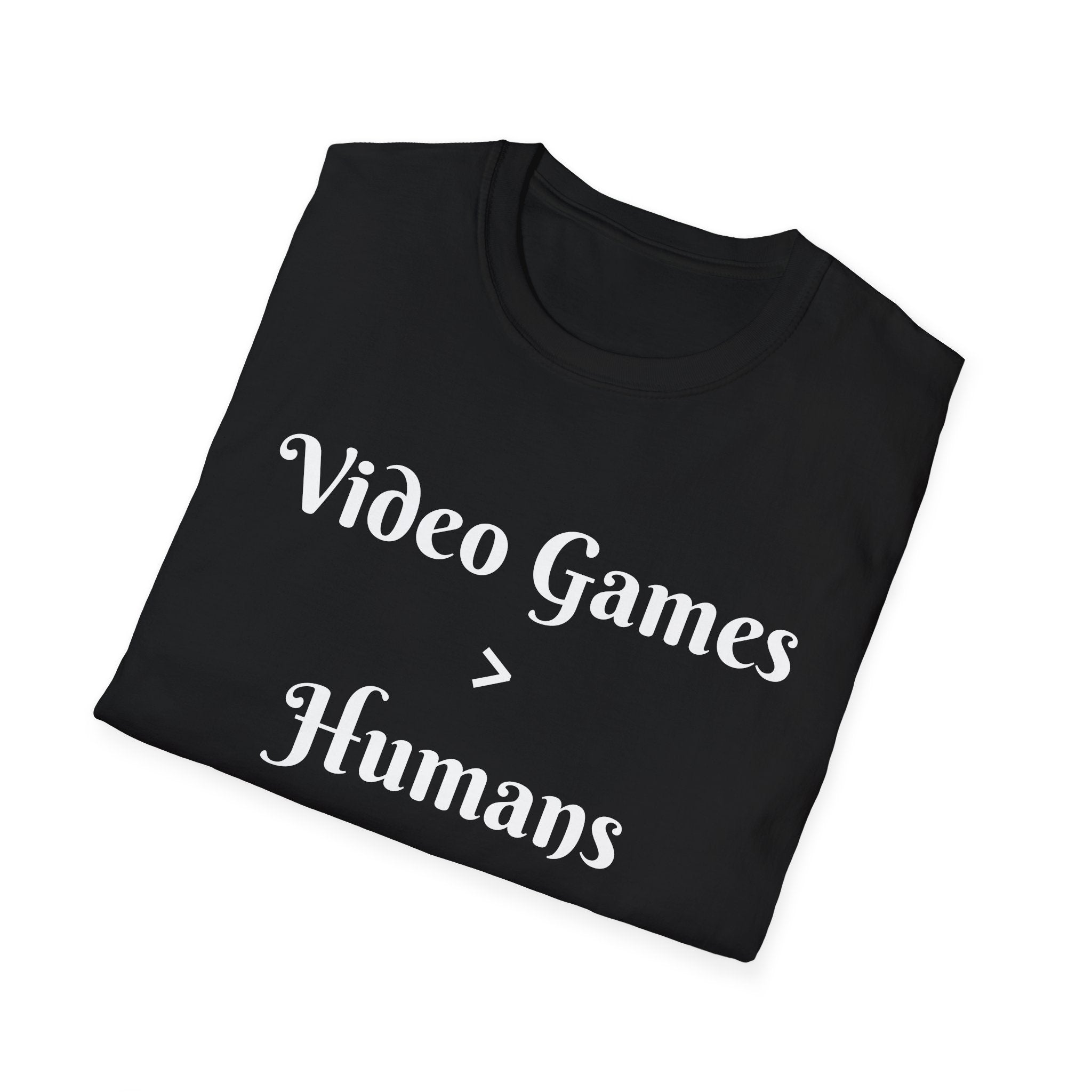 Video Games > Humans