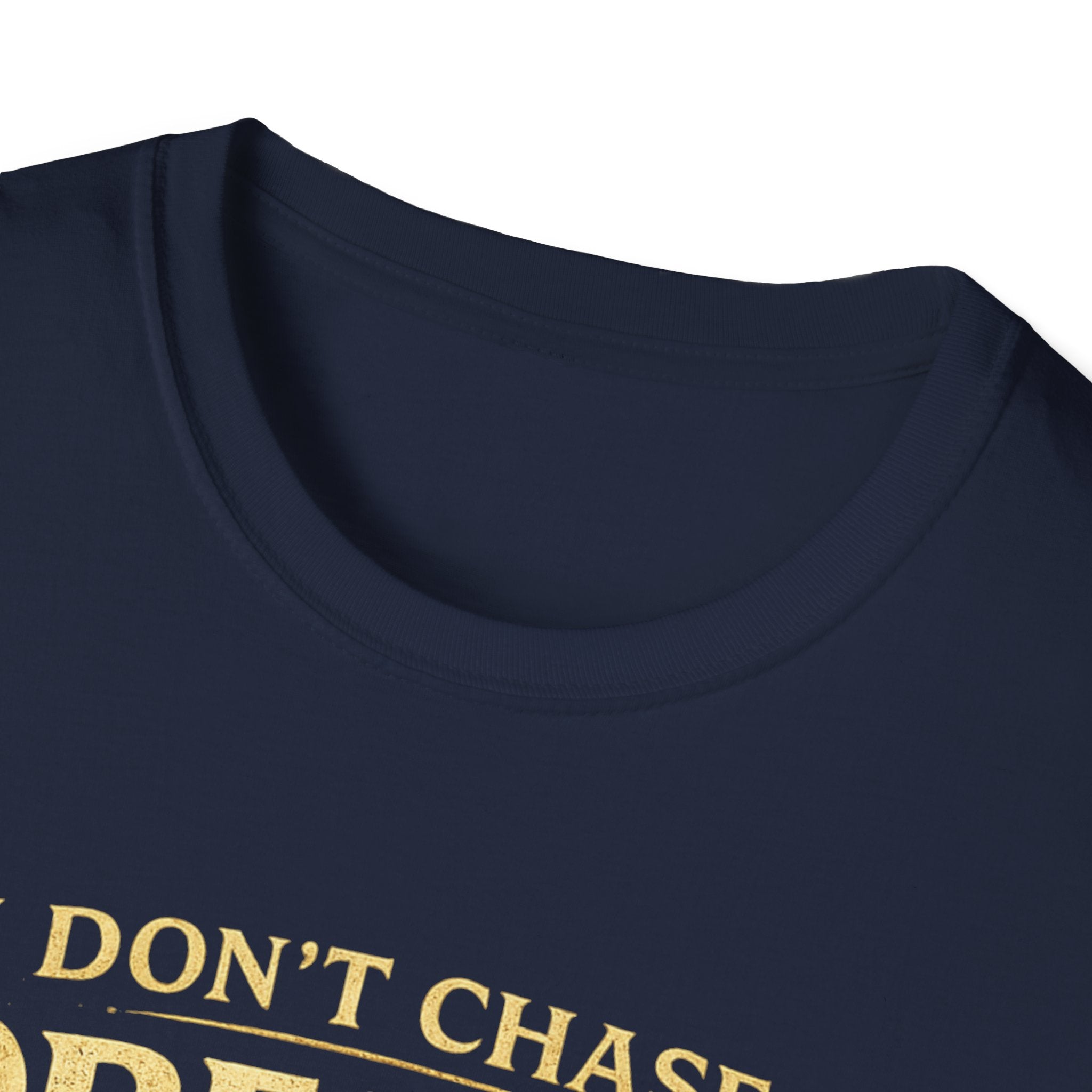 I don't Chase Dreams - I Grind Quests