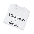 Video Games > Humans