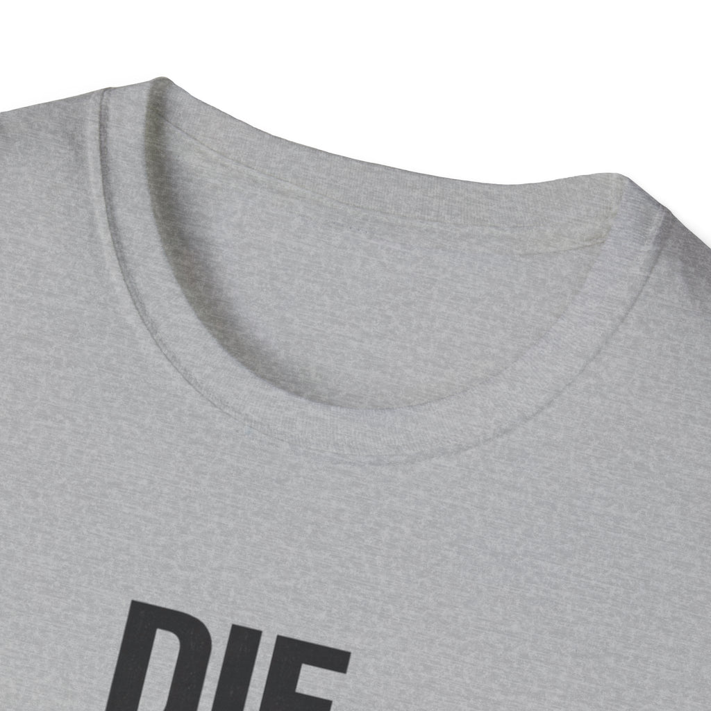 Die. Respawn. Repeat. Regret Nothing