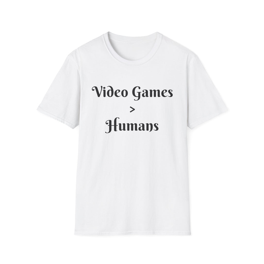 Video Games > Humans