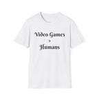 Video Games > Humans