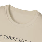 Quest Log