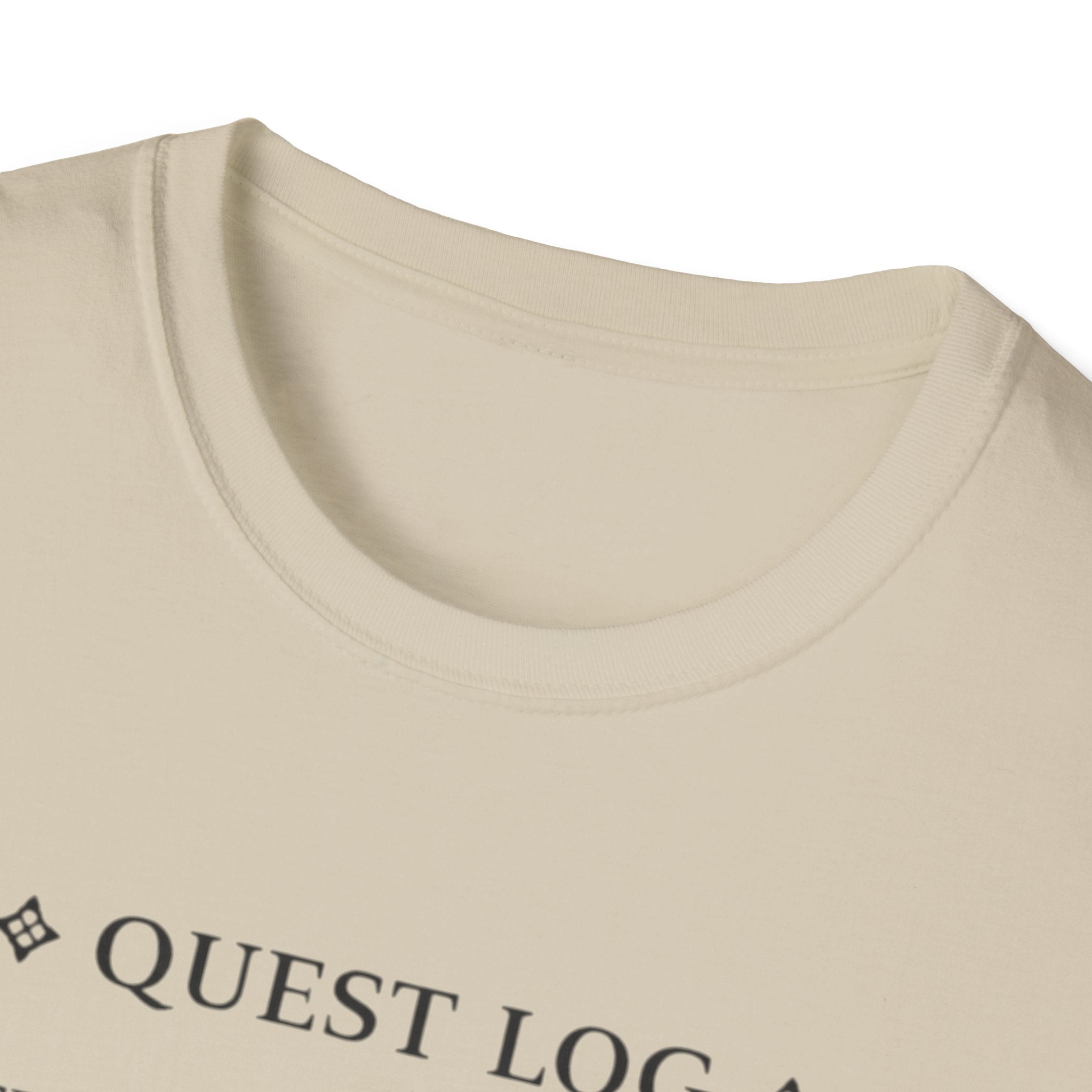 Quest Log
