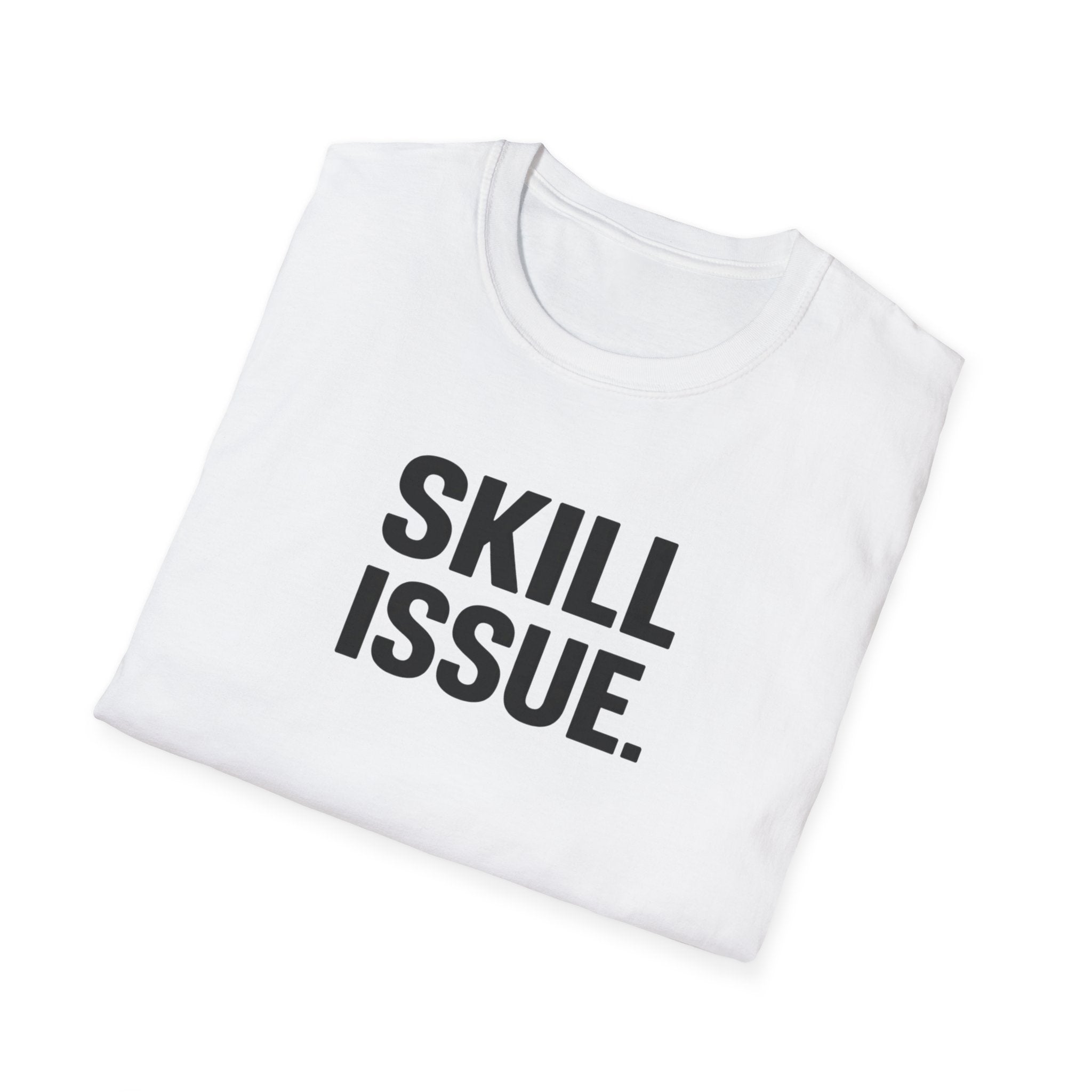 Skill Issue.