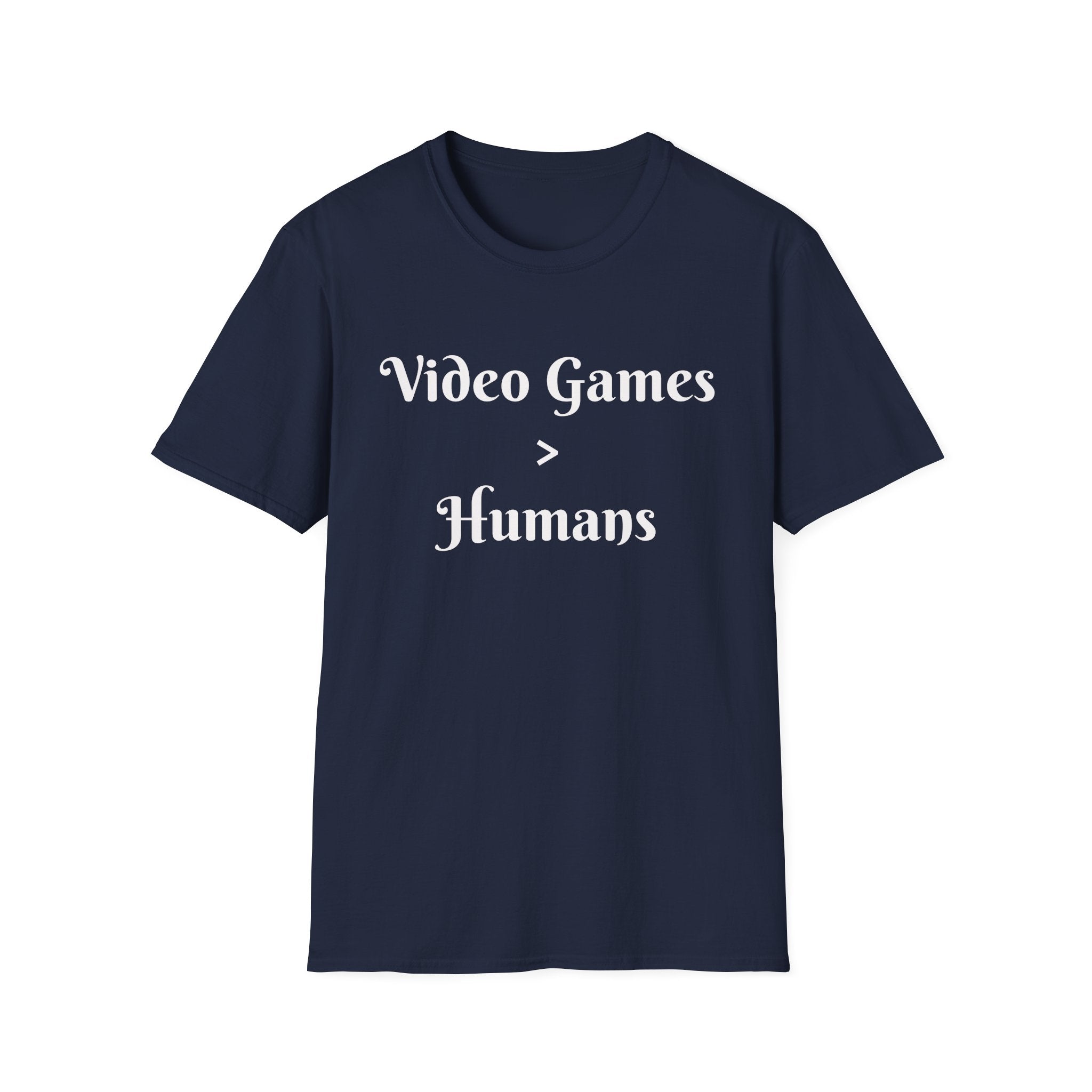 Video Games > Humans