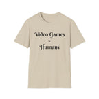 Video Games > Humans